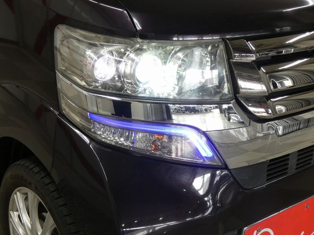 HONDA N BOX CUSTOM 4WD 2015 Image 31