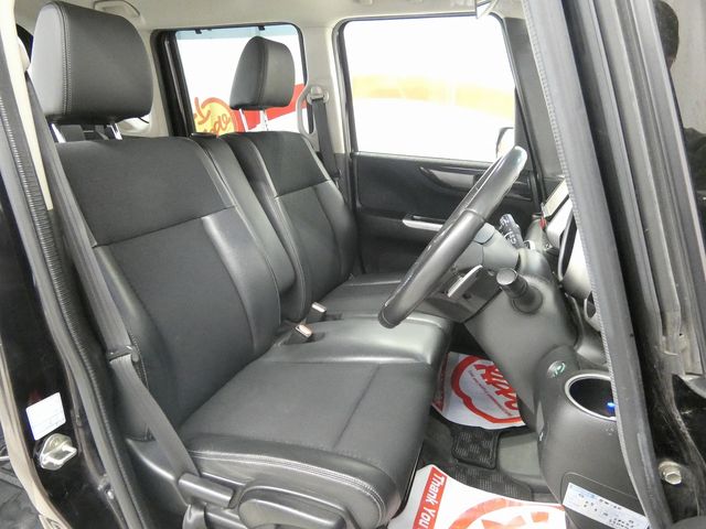 HONDA N BOX CUSTOM 4WD 2015 Image 31