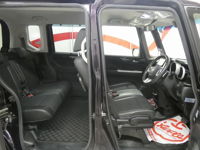 HONDA N BOX CUSTOM 4WD 2015 Image 31