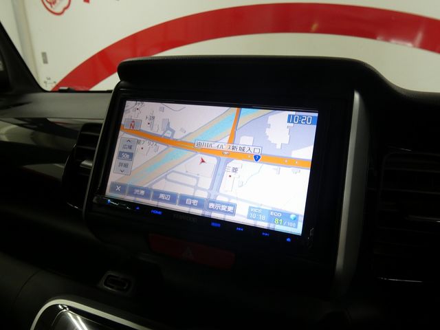 HONDA N BOX CUSTOM 4WD 2015 Image 31