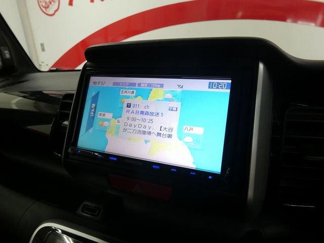 HONDA N BOX CUSTOM 4WD 2015 Image 31