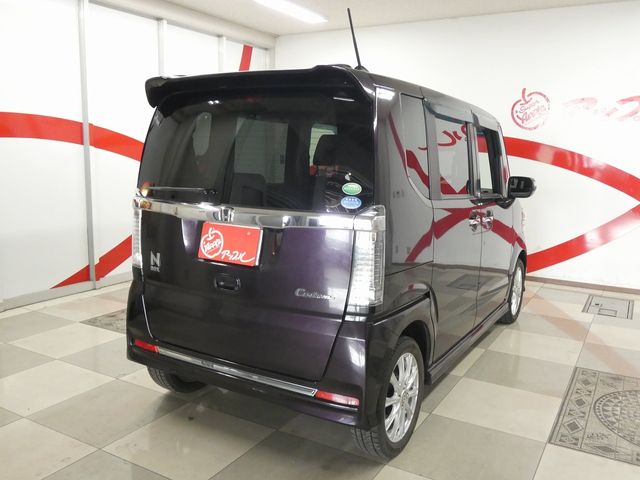 HONDA N BOX CUSTOM 4WD 2015 Image 31
