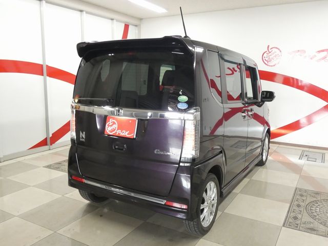 HONDA N BOX CUSTOM 4WD 2015 Image 31