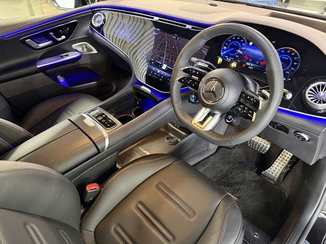 MERCEDES BENZ MERCEDES AMG EQE SUV 2024 Image 31
