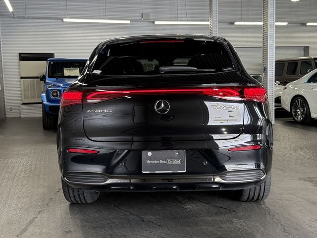 MERCEDES BENZ MERCEDES AMG EQE SUV 2024 Image 31