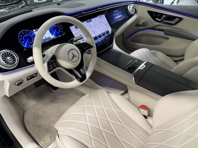 MERCEDES BENZ EQS 2025 Image 31