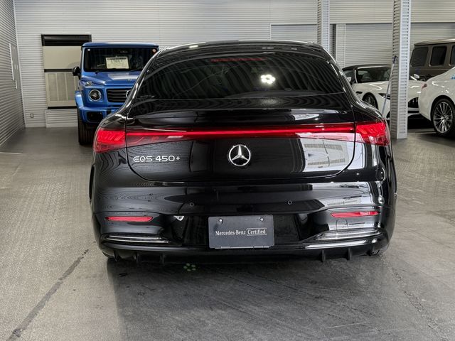 MERCEDES BENZ EQS 2025 Image 31