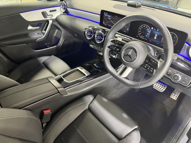 MERCEDES BENZ CLA SH 2025 Image 31