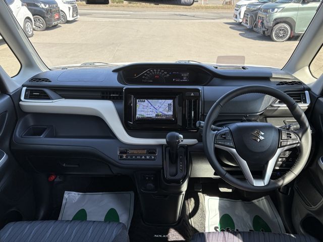 SUZUKI SOLIO 4WD 2022 Image 31