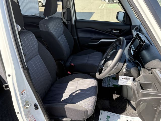 SUZUKI SOLIO 4WD 2022 Image 31