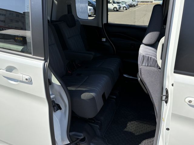 SUZUKI SOLIO 4WD 2022 Image 31