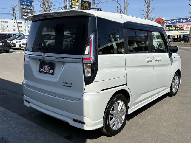 SUZUKI SOLIO 4WD 2022 Image 31