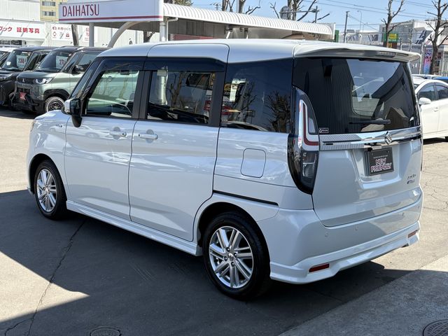 SUZUKI SOLIO 4WD 2022 Image 31