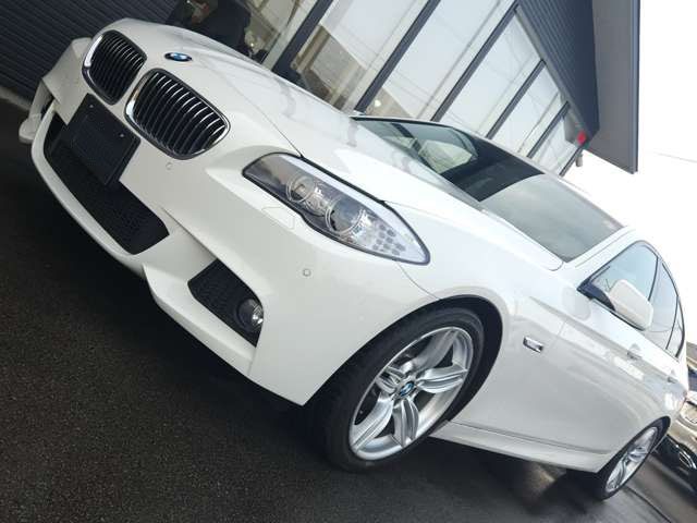 BMW 5SERIES SEDAN 2013 Image 31