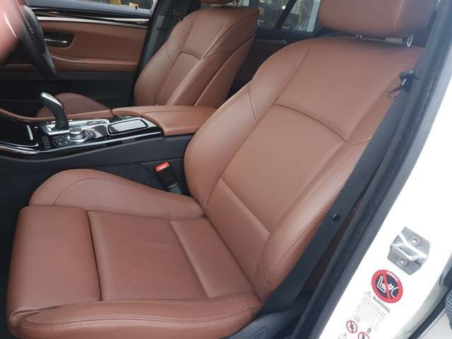 BMW 5SERIES SEDAN 2013 Image 31