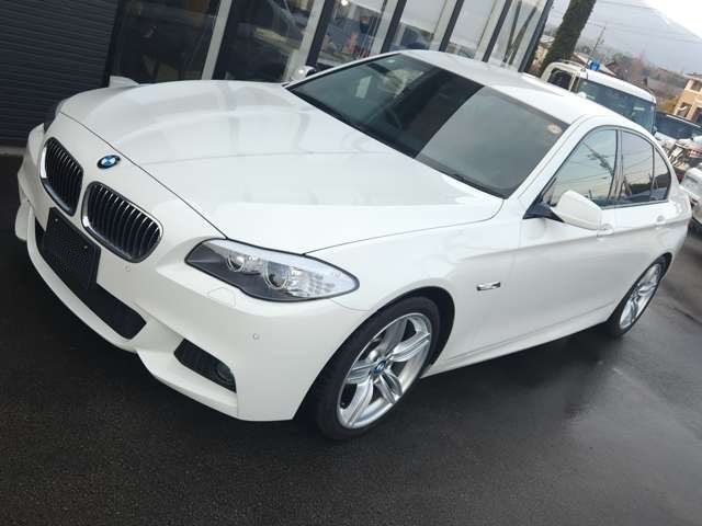 BMW 5SERIES SEDAN 2013 Image 31