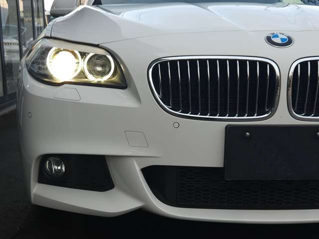 BMW 5SERIES SEDAN 2013 Image 31
