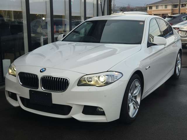 BMW 5SERIES SEDAN 2013 Image 31