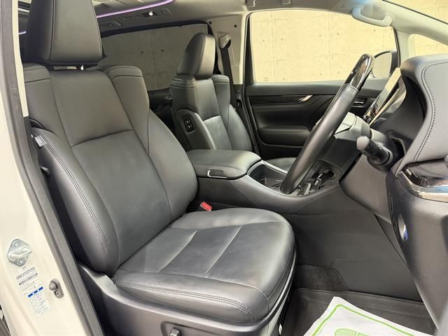 TOYOTA ALPHARD HYBRID 4WD 2020 Image 31