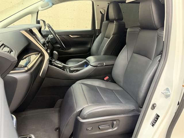 TOYOTA ALPHARD HYBRID 4WD 2020 Image 31