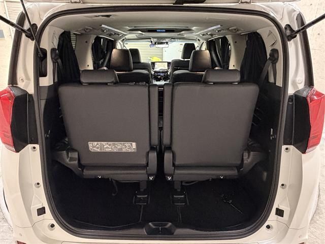 TOYOTA ALPHARD HYBRID 4WD 2020 Image 31