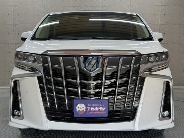 TOYOTA ALPHARD HYBRID 4WD 2020 Image 31