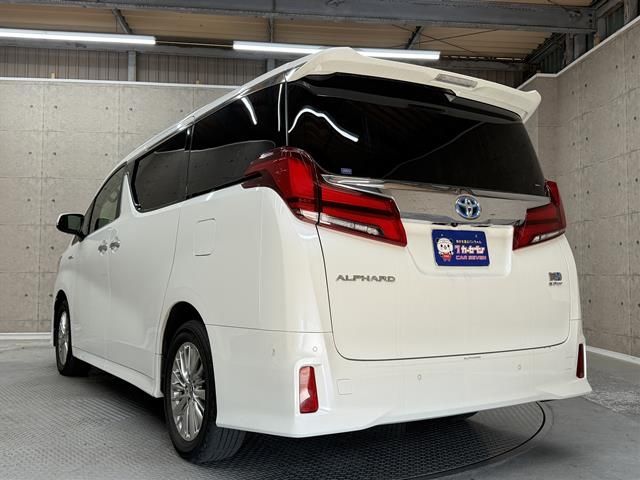 TOYOTA ALPHARD HYBRID 4WD 2020 Image 31