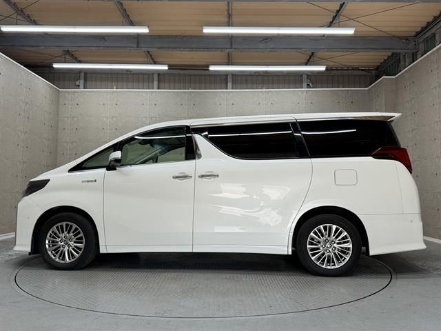 TOYOTA ALPHARD HYBRID 4WD 2020 Image 31