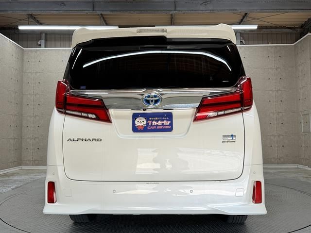 TOYOTA ALPHARD HYBRID 4WD 2020 Image 31