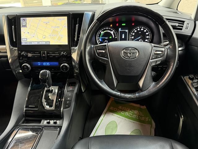 TOYOTA ALPHARD HYBRID 4WD 2020 Image 31