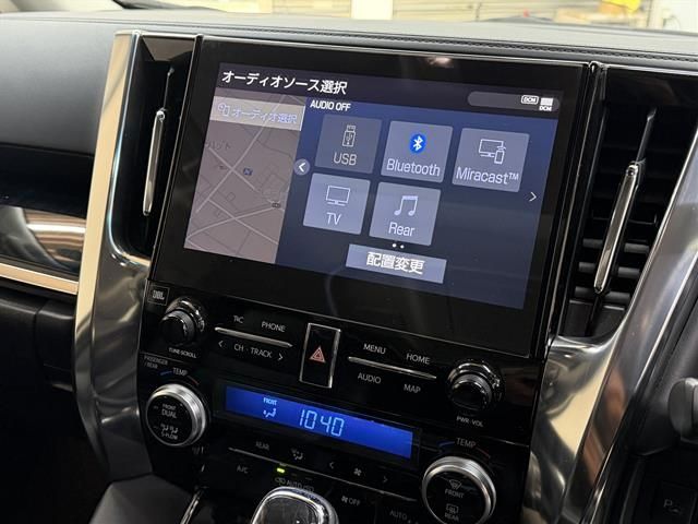 TOYOTA ALPHARD HYBRID 4WD 2020 Image 31