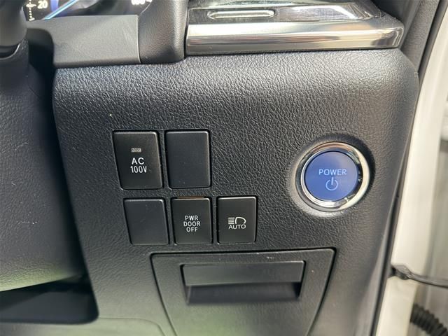 TOYOTA ALPHARD HYBRID 4WD 2020 Image 31