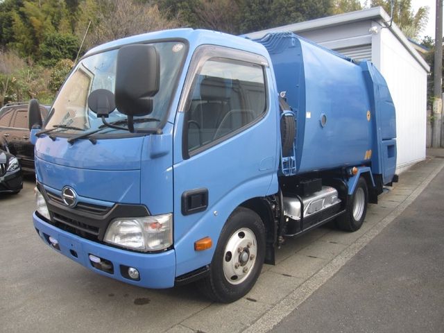 HINO DUTRO 2014 Image 31
