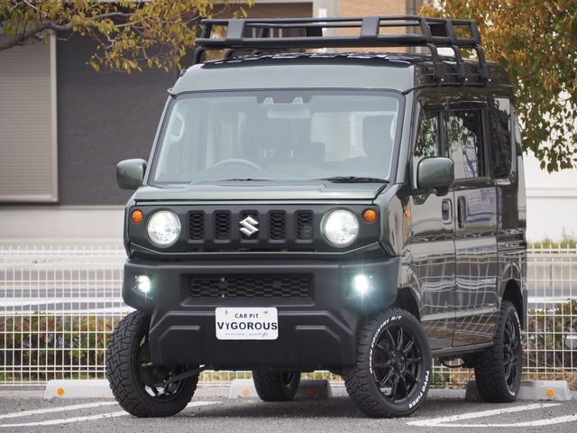 SUZUKI EVERY VAN 2021 Image 31