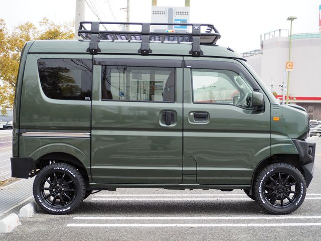 SUZUKI EVERY VAN 2021 Image 31