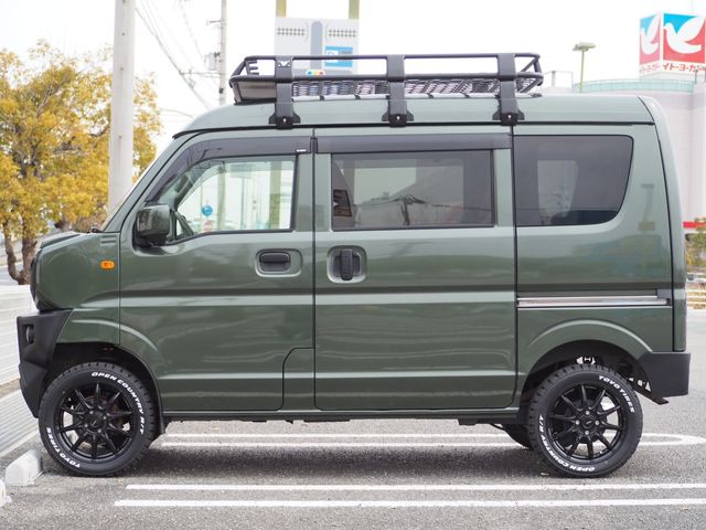 SUZUKI EVERY VAN 2021 Image 31