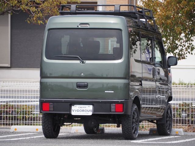 SUZUKI EVERY VAN 2021 Image 31