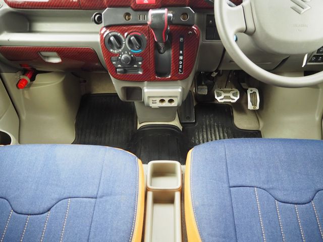 SUZUKI EVERY VAN 2021 Image 31