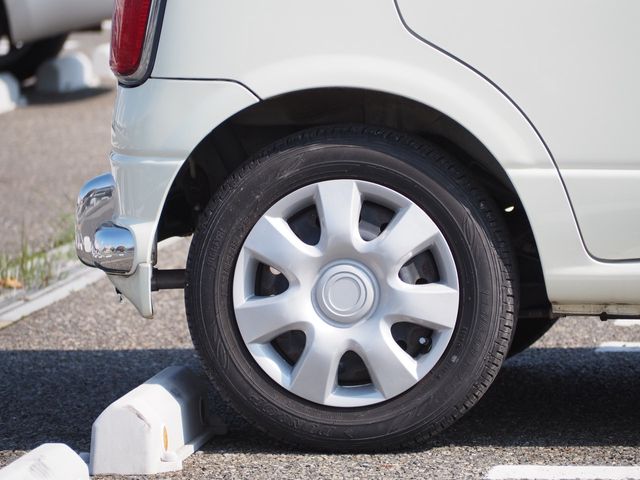 DAIHATSU MIRA GINO 2001 Image 31