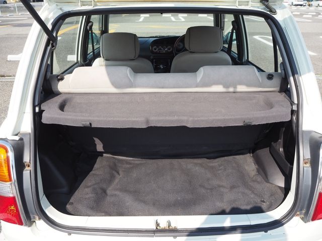 DAIHATSU MIRA GINO 2001 Image 31