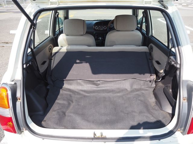 DAIHATSU MIRA GINO 2001 Image 31