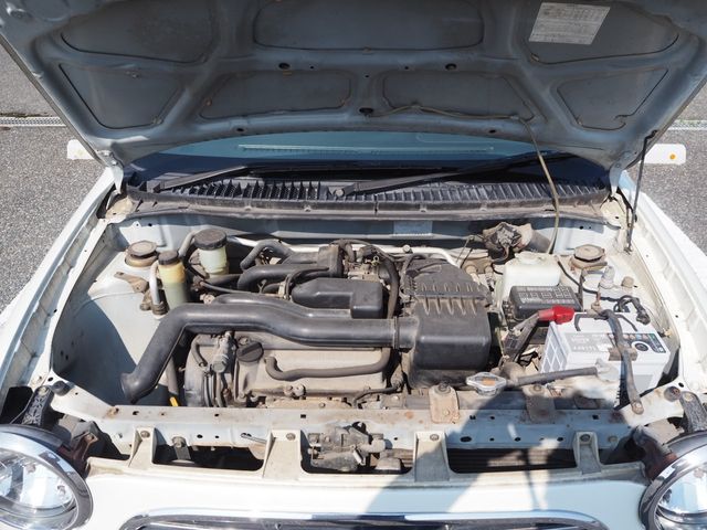 DAIHATSU MIRA GINO 2001 Image 31