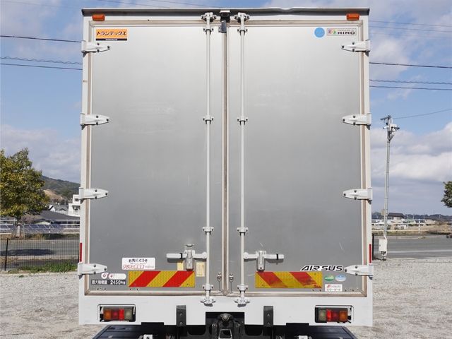 HINO RANGER 2017 Image 31