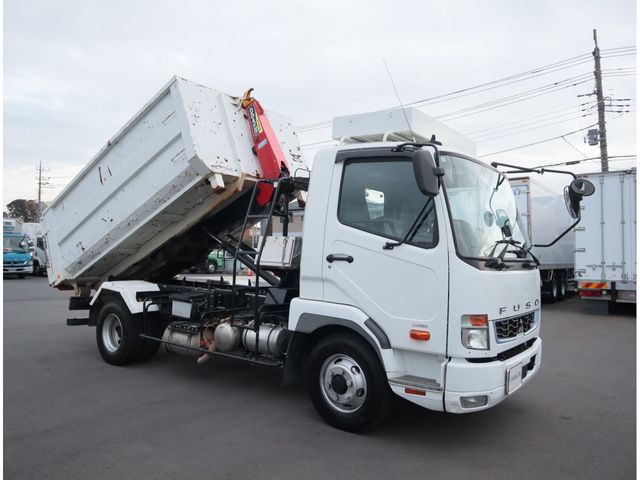 MITSUBISHI FUSOU FIGHTER 2021 Image 31