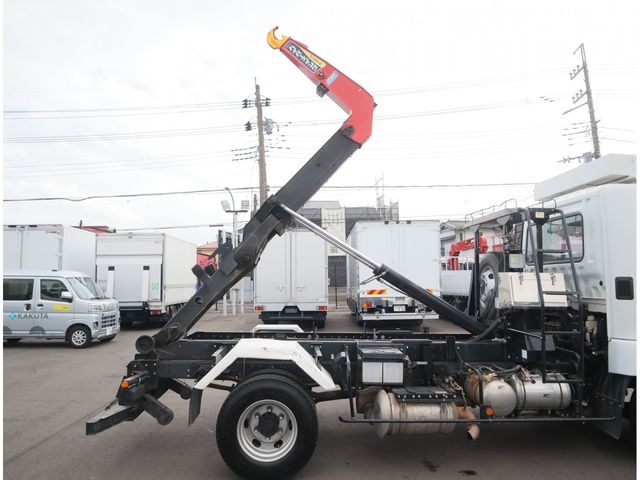 MITSUBISHI FUSOU FIGHTER 2021 Image 31