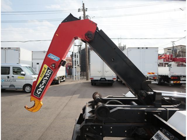 MITSUBISHI FUSOU FIGHTER 2021 Image 31