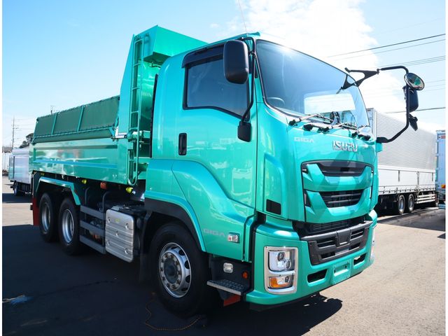 ISUZU GIGA 2024 Image 31