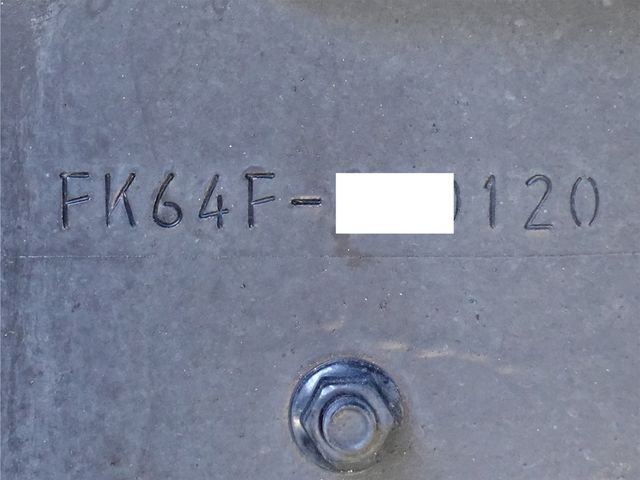 MITSUBISHI FUSOU FIGHTER 2018 Image 31