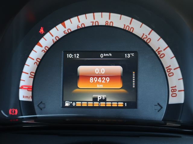 MCC SMART FORTWO OPEN 2017 Image 31