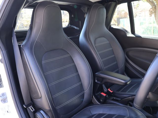 MCC SMART FORTWO OPEN 2017 Image 31